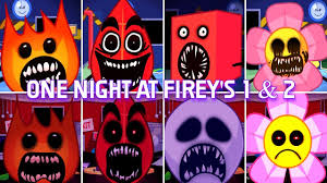 One Night At Firey's & Again