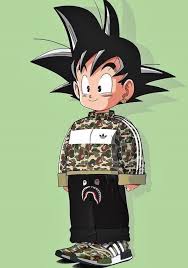Under his hypland imprint, the streaming giant is serving all those yasuke fans that want to rep the show. Anime Characters Wearing Supreme Meme Novocom Top
