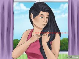 Platinum blonde blends beautifully with the black at the roots as it gives the hairstyle a special allure that we truly enjoy. How To Ombre Hair With Pictures Wikihow