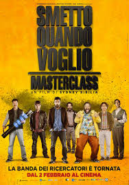 Edoardo leo, valeria solarino, valerio aprea, paolo calabresi, libero de rienzo, stefano fresi. Smetto Quando Voglio Masterclass Cinema Zenith Perugia