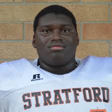 Jaalon Gupton's Stratford High School Bio