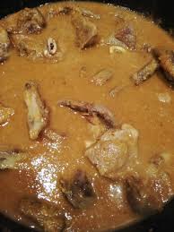It was quick and tasted great, but i think it had too many cashews in it. Easy Lamb Curry Recipe