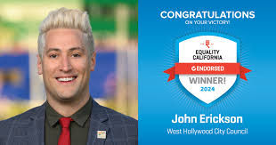 Danny Hang for WeHo City Council