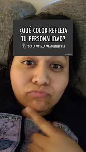 Que Color Te Identifica