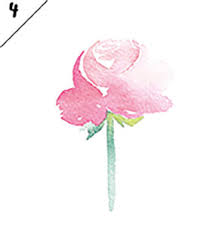 Watercolors are said to be the hardest art medium and watercolor painting is not very easy. Gorgeous Easy Watercolor Flowers Perfect For Beginners