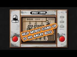 Monkey Labour Game The Best Old Fashion Console Simulator On Earth For Iphone Retro Gaming Good Old Retro
