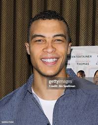 Rapper Dillon Cooper attends the "Barbershop: The Next Cut" New York...  News Photo