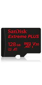 Receive an email notification when this product becomes available. Sandisk Extreme Plus 64 Gb Microsdxc Speicherkarte Amazon De Computer Zubehor