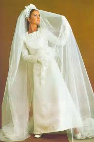 Bride 70s 15 Wedding Gowns Vintage Old Wedding Dresses Wedding Dresses Vintage