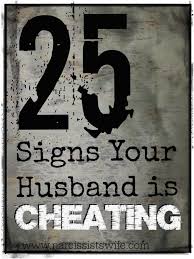 I am now having anxiety attacks and really stressing because i think he cheated on me. 25 Signs Your Husband Is Cheating The Narcissists Wife