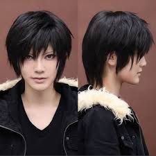 In most anime, women are depicted as side characters, who are weak and need the help of the male protagonist to succeed. Anime Hair Men Real Life Novocom Top