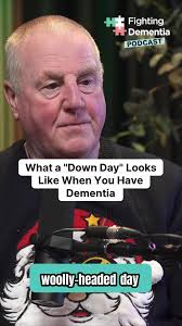 This kind of honesty matters❗️ It shows the quiet reality of living with  dementia. The days that take everything out of you, even when other days  are better. Real, unfiltered moments like this help ...