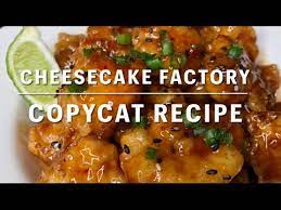 How To Cheesecake Factory Korean Fried Cauliflower Copycat Recipe Youtube