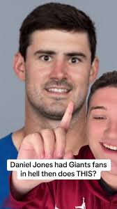 Daniel Jones Turns Around Giants Season with Stunning Play