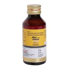 Buy Alex Syrup Cough Formula 100 Ml Pack Of 3 Online At Low Prices In India Amazon In