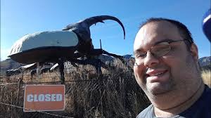 Did You Know the World's Largest Beetle Calls Colorado Home?