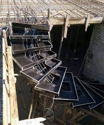 In order to get that smooth surface, the finishing tool is. How To Build A Concrete Staircase With Your Own Hands Staircase Design