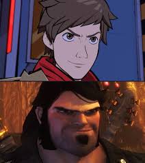 Eddie Riggs meets Chai by ChristianP7676