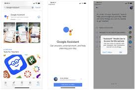 How To Use Google Assistant On Iphone