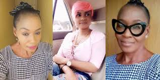 Iyabo ojo was born as alice iyabo ogunro on 21 december 1977 in lagos, nigeria, although her father was from abeokuta. Kemi Olunloyo Iyabo Ojo Is No Longer Married To Her Carpenter Husband Akpraise