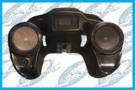 Harley Loud Road Glide Pods 8 Up To 2022 John Shope S Dirty Bird Concepts Custom Bagger Parts