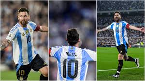 Facing Messi: A Masterclass in Improvisation