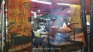 Jalan alor is a famous food street in kuala lumpur. Berburu Street Art Dan Kuliner Halal Di Jalan Alor Kuala Lumpur