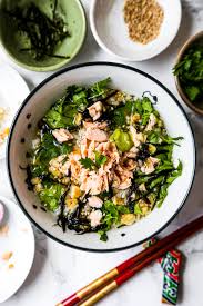 Ochazuke (Japanese Rice Tea Soup)