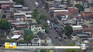 In the midst of the oppressive crime and violence, a young boy will grow up to discover that he can view the. Bom Dia Rio Policia Faz Operacao Na Cidade De Deus No Rio Globoplay