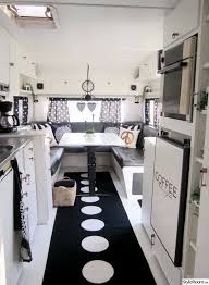 Roulotte Relooking Camping Car Interieur Roulotte Relooking Caravane