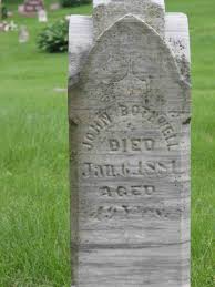 John W Bothwell (1832-1881)