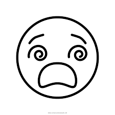 Bob the builder machine dizzy coloring pages. Dizzy Face Coloring Page Ultra Coloring Pages
