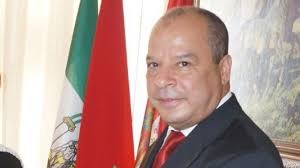 Mexique : Abdelfettah Lebbar remet ses lettres de créance au président  Lopez Obrador