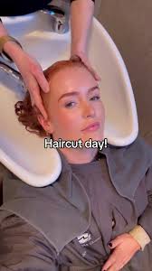 Haircut Transformation at Michael Van Clark Salon