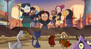 Watch full episodes of the owl house online. Episode Review The Owl House Season 2 Episode 6 Hunting Palismen The Entertainment Nut