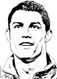Cristiano Ronaldo Face Line Art Drawing Line Art Drawings Art Drawings Ronaldo See more of cristiano ronaldo pictures photos images on facebook. cristiano ronaldo face line art drawing