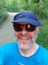 Die Formkurve steigt' (my form is improving) as we say in Germany 😅👍🏃‍♂️  Could still do with losing 15 kilos mind ;P :/