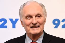 Alan Alda is the world's oldest millennial