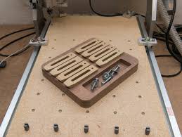 We create and develop drawings and projects for cnc router and laser cutting machines. Cnc Router Clamp Tray Free Dxf Vectors File Free Download Vectors File