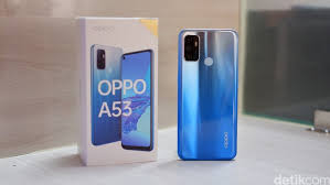 Layar 90 Hz Oppo A53 Dan A33 Tertinggi Di Kelasnya