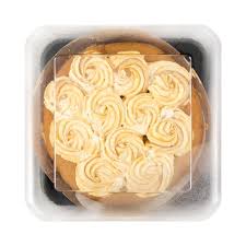 Caramel Gateau Cake 1kg Gateau Cake Swirl Cake Caramel