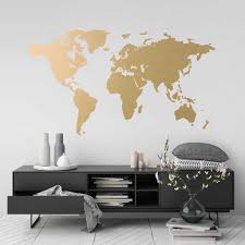 4.5 out of 5 stars. 12 Best World Map Wall Art Designs To Decorate Your Home In 2021 The Wanderlust Within