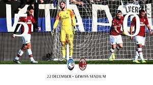 W w l w w. Ac Milan On Twitter Full Time Atalantamilan Sempremilan