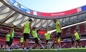 Club Atlético de Madrid - Ready for Atleti-Osasuna