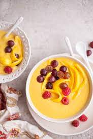 Mango Pudding Sinfully Spicy Desserts Mango Pudding Dessert Recipes