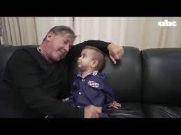 Ricardo Montaner con Brunito - YouTube