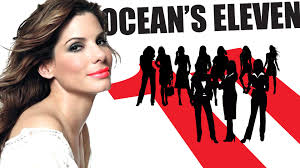 Discover its cast ranked by popularity, see when it released, view danny ocean is released from jail and has his next plan is to rob the bellagio casino in las vegas. An All Female Cast For Ocean S Eleven Reboot Quirkybyte