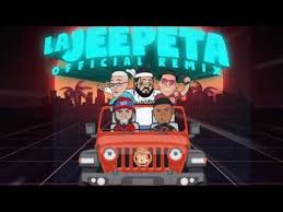 Dime cuantas veces (remix) feat. La Jeepeta