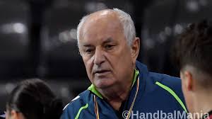 Gheorghe tadici (born 1952), romanian handball coach; Gheorghe Tadici NaÈ›ionala FemininÄƒ SeamÄƒnÄƒ Cu O JucÄƒrie A Unui Grup Restrans De Oameni Handbal Mania