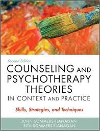 Counseling And Psychotherapy Theories In Context And